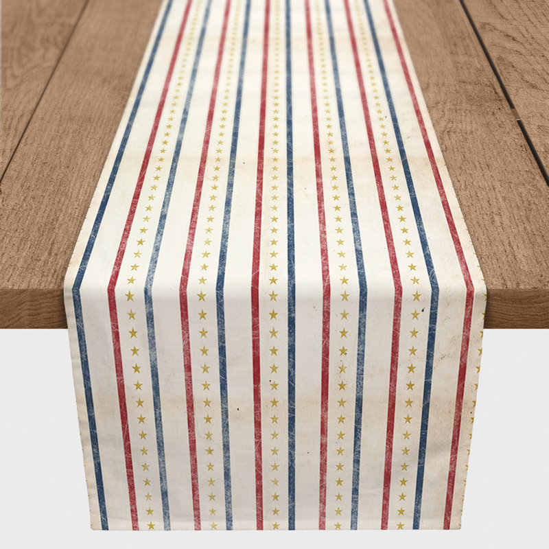 Chemin de table Avri, 72 po x 16 po