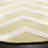 Sanyla Hand Tufted Wool Chevron Rug-107375687