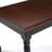 Ashwell Extendable Four Leg Dining Set-1856700151