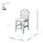 Jaime Rattan Counter Stool with Footrest -1710928531
