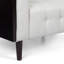 Canapé d'appoint à accoudoirs carrés de 89,75 po Davidjoe-2801824
