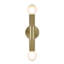 Tovi 2 - Light Flush Mounted Sconce by Jennifer Attie