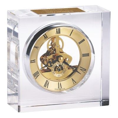 Howard Miller Lumina Tabletop Clock