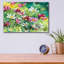 «Cosmos Corner» par Annelein Beukenkamp, art mural en verre acrylique-1384967259