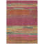 Tapis intérieur / extérieur rose Karvoun -795834598