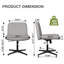 Chaise de bureau Damar Criss-99051759-99214187
