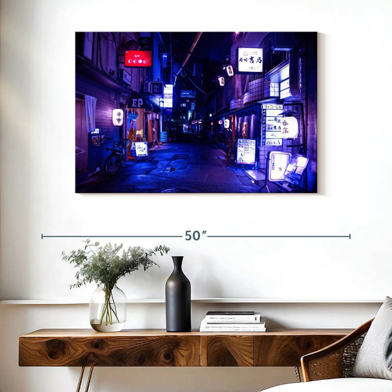 Sireci Night Bar, 26" H x 39" W