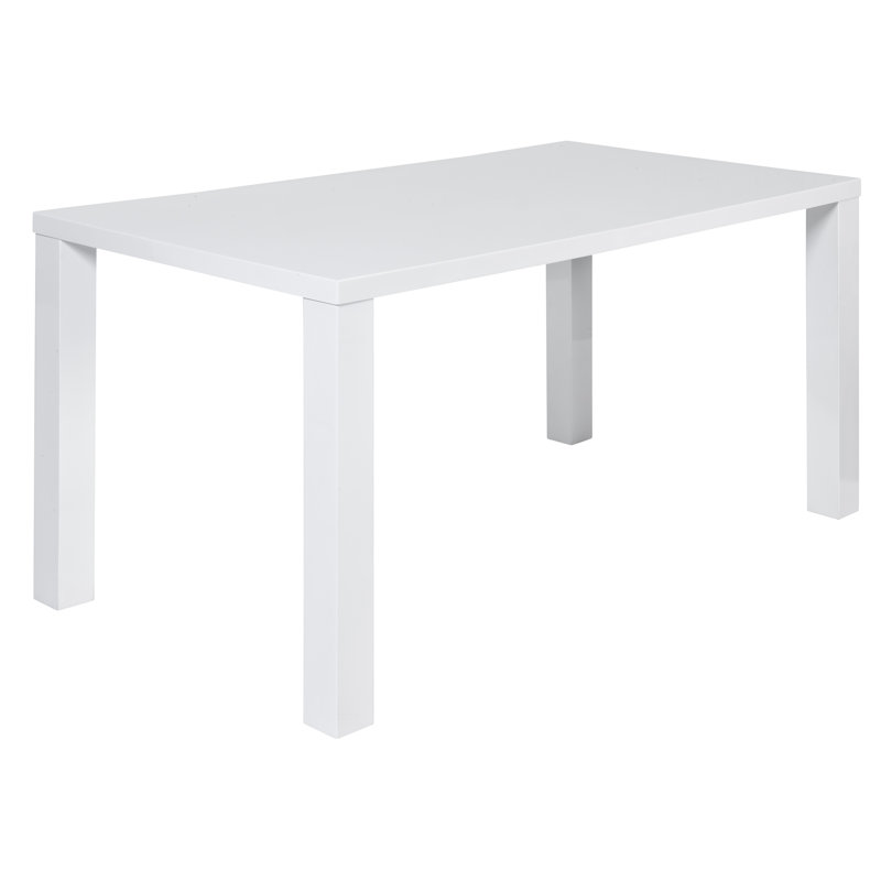 Dining Table, 140 cm W x 80 cm D