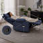 Fauteuil inclinable à bascule extra manuel-1029842939
