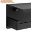 Beetner Wall Mounted Toilet Paper Holder-1501156837