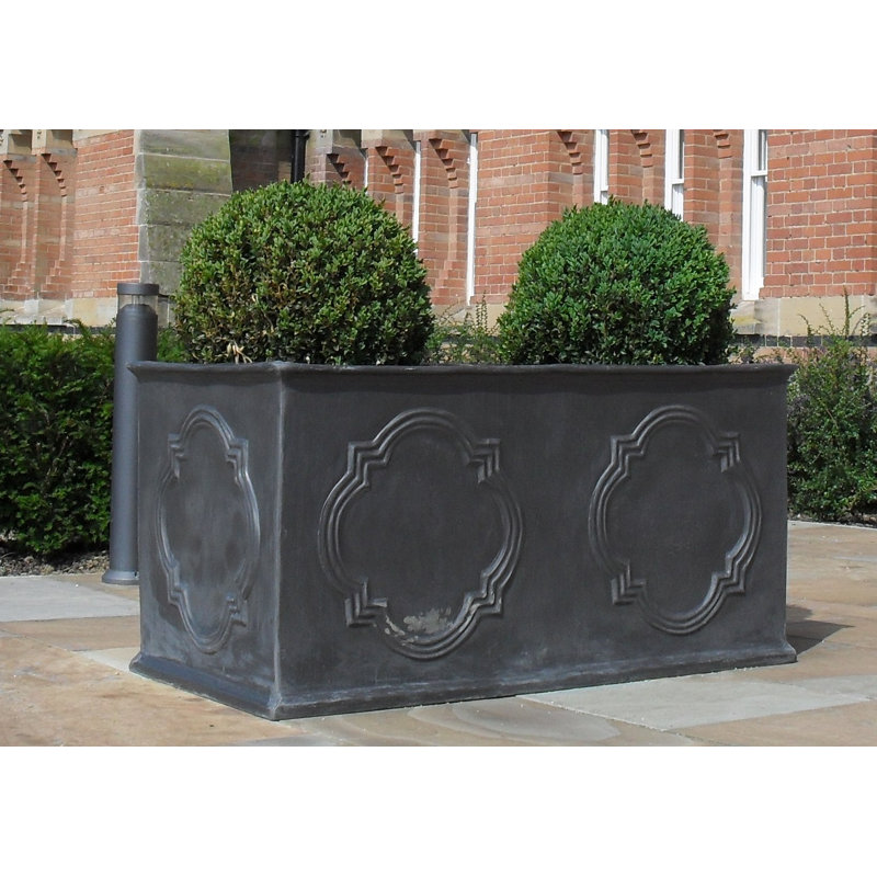 Cragmont Handmade Pot Planter, 75 cm H x 153 cm W x 78 cm D