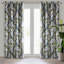 Marila Polyester Standard Eyelet Curtain Panel-97279479