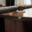 62.99" Brown Rectangular Solid Wood Office Sets