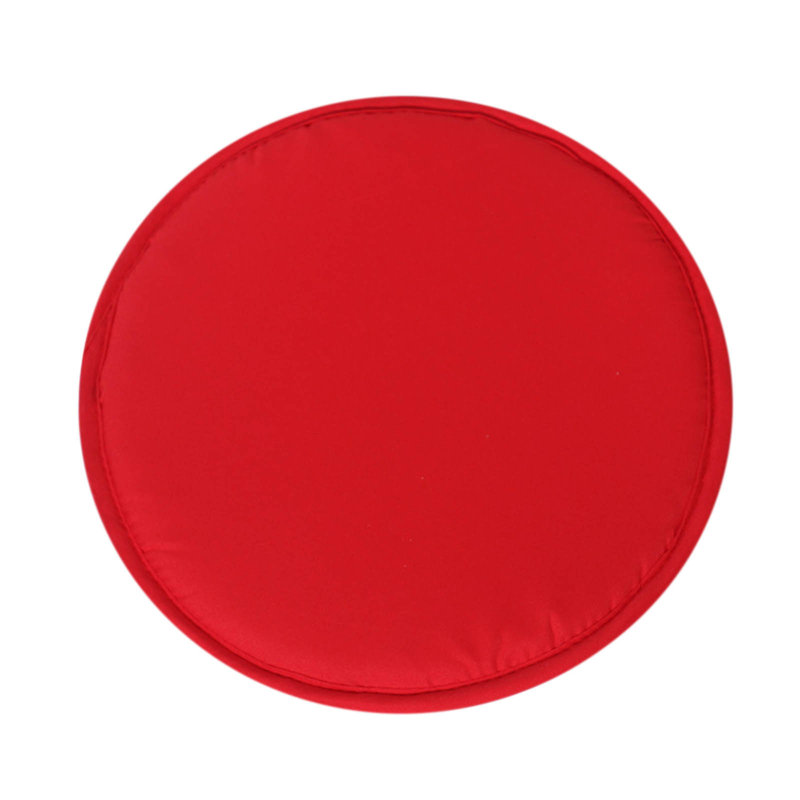 Indoor Outdoor Chair Cushions  Round Chair Cushions Round Chair Pads For Dining Chairs Round Seat Cushion Garden  Chair Cushions Set For Furnitu