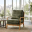 Wooden Lounge Chair-133595384