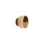Flute Bronze Round Knob-56412440