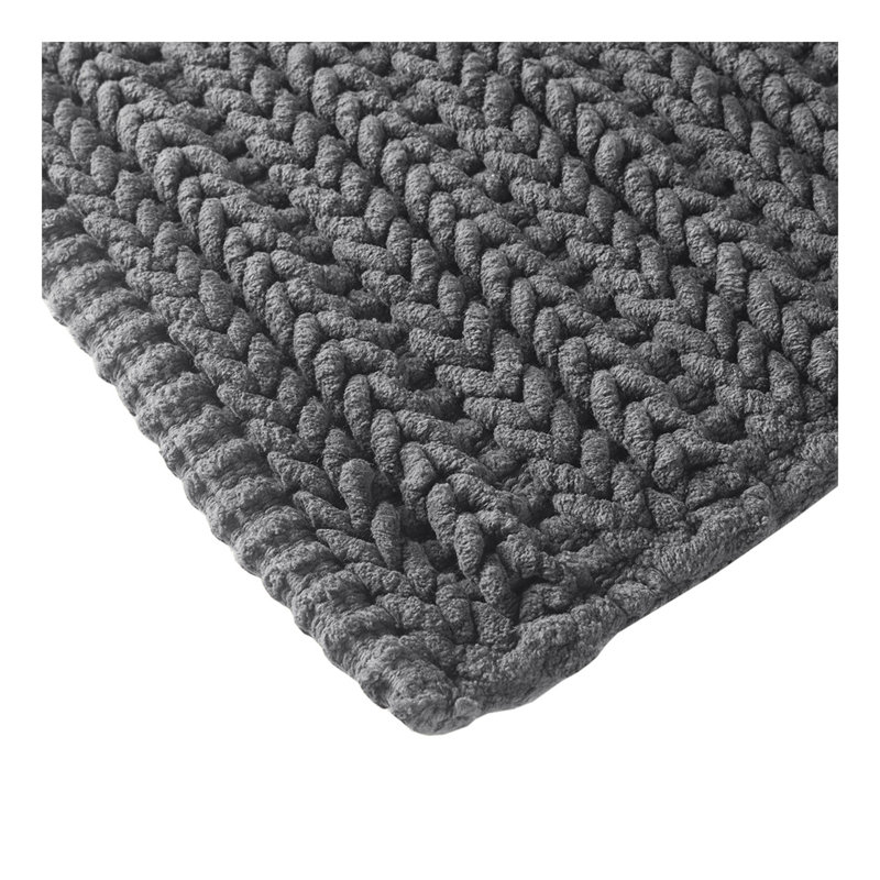 100% Cotton Chain Stitch Rug