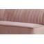 Georgio 2 Seater Velvet Loveseat-114019490