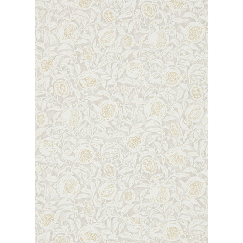 Annandale 10.05m x 68.6cm Matte Wallpaper Roll, Grey