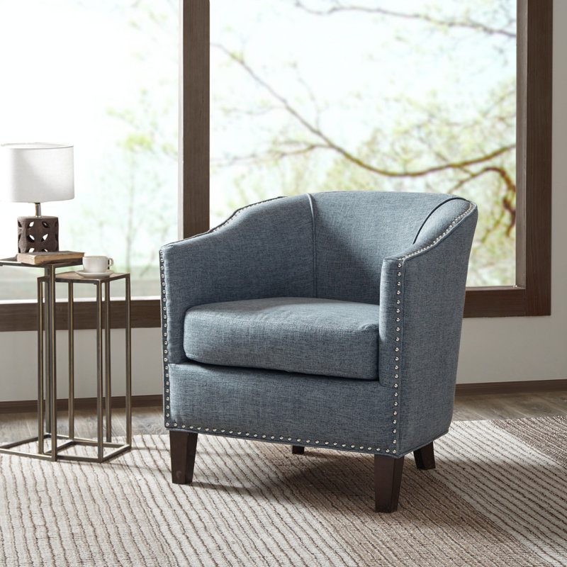 Fauteuil demi-tonneau