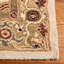 Tapis oriental en laine touffeté à la main-92300219