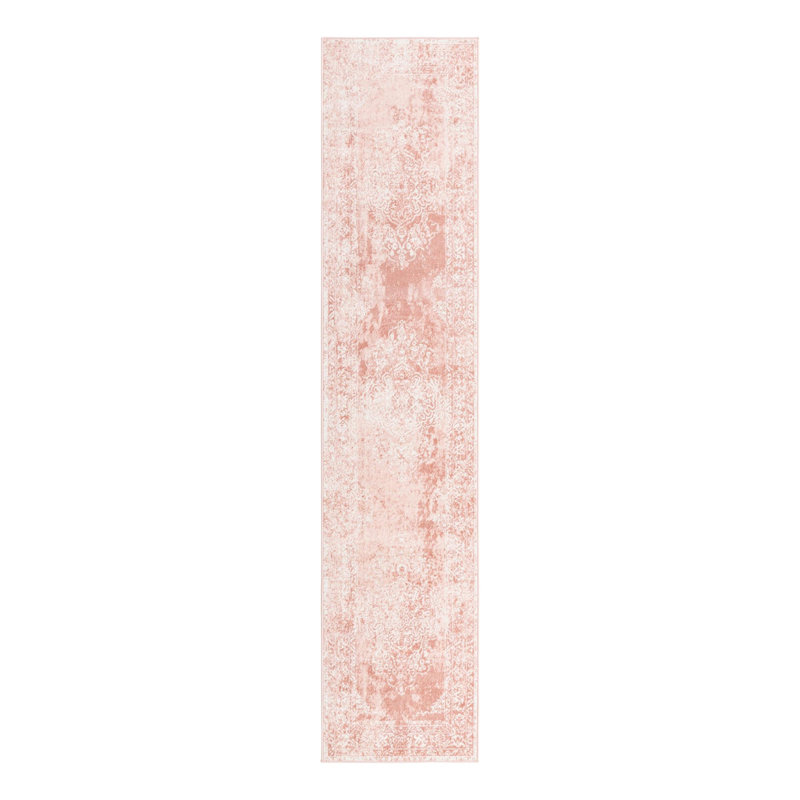 Boyland Oriental Indoor Rug, Runner 2'7" x 12'