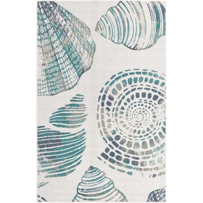 Amaranthine Indoor / Outdoor Rug