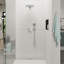 hansgrohe FixFit E Wall Outlet with Handshower Holder-586687187