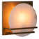 Flush Mounted Sconce