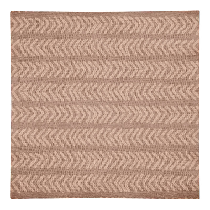 Serviette 10 po Darylann