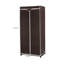 Chenoa 74cm Rolling Portable Wardrobe-120383827
