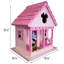 Birds Of A Feather Series M-i-n-n-i-e Cottage 9.5 in x 6.7 in x 6.5 in Birdhouse