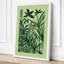 Layered Garden Study Botanical - Wrapped Canvas-1143487574-1143487581