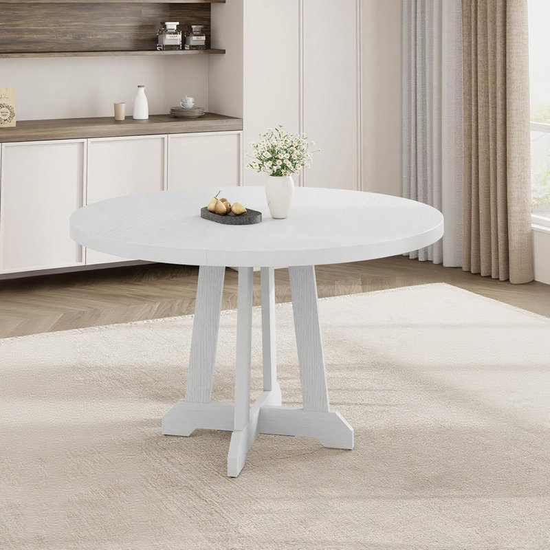 Round Dining Table