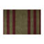 Tapis intérieur / extérieur brun HorizontalStripes-1092245652