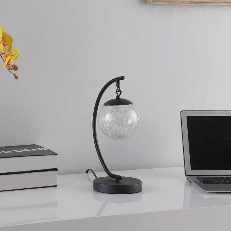 Lampe arquée USB Caramia