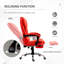 Chaise de bureau ergonomique avec des caractéristiques avancées pour un confort et une productivité accrus