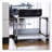 Durable  System 48 Multi-Function Trolley, Metal, 2 Shelves, 23.6 X 18.7 X 17, Beech-105777380