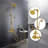 Exposed Thermostatic Shower System with Diverter-132493598