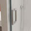 Porte de douche sans cadre de l 60 po x H 74 po-99605228