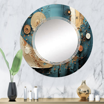 Miroir mural Hayrettin