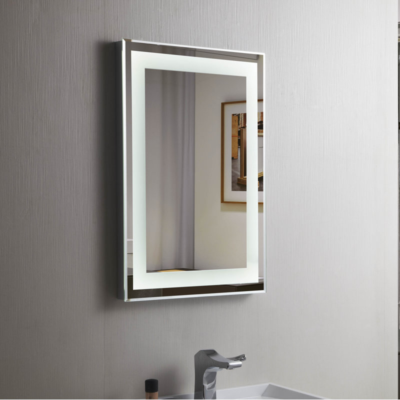 Flat Wall Mirror