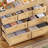 47.2''wide 7 Drawer Dresser For Bedroom