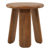 Winsor Side Table Brown