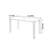 High-end Brown Rectangular Large Dining Table-179573118