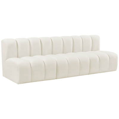 Hrach Upholstered Sectional Reversible