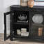 Buffet en bois massif 84 po Tucson