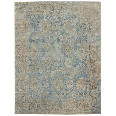 Opal One-of-a-Kind 9'1" X 12'4" Area Rug