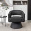 Kenzlee Upholstered Swivel Barrel Chair-2051790417