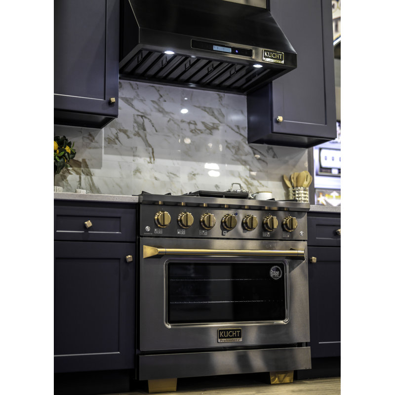 Kucht 2 -  Piece Kitchen Appliance Package